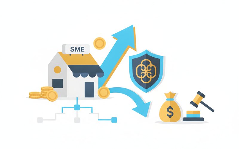 SMEs นิติบุคคล เสียภาษีถูกว่า!