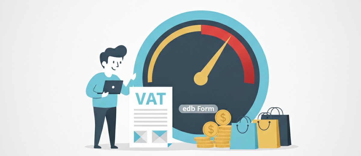 แม่ค้าออนไลน์ ยอดขายเท่าไหร่ต้องจด VAT? เกณฑ์และสิ่งที่ต้องรู้