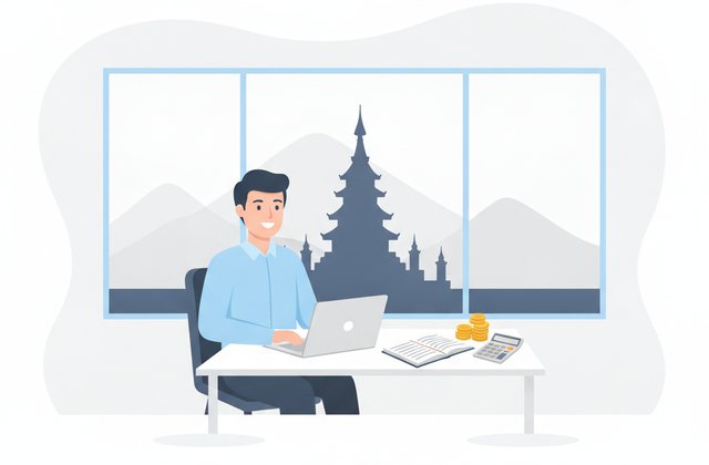 รับทำบัญชีเชียงใหม่ นักบัญชีหมายเลข 7 เปิดสาขาเชียงใหม่ให้บริการแล้ว
